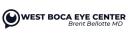 West Boca Eye Center: Brent Bellotte MD logo